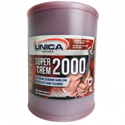 SAVON AVEC PIERRE PONCE 2.5L SUPER CREME CHERRY...
