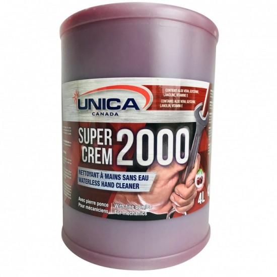 SAVON AVEC PIERRE PONCE 3.6L AVEC POMPE SUPER...