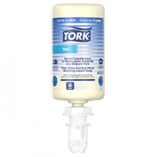 SAVON POUR LES MAINS CONTRÔLE D'ODEUR PREMIUM S4...
