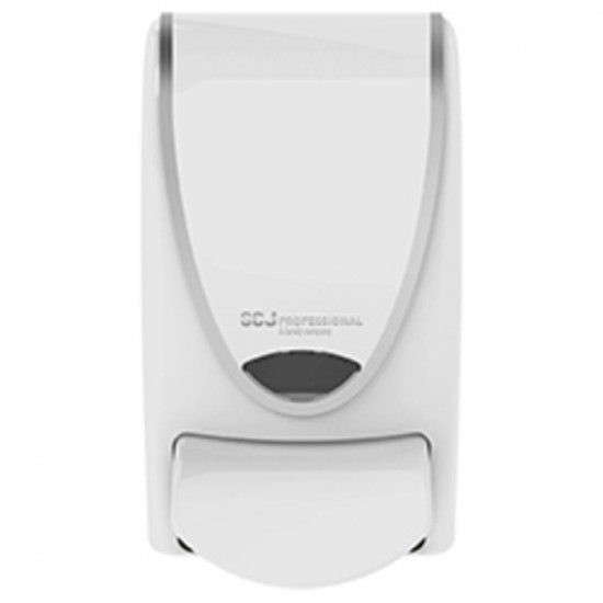 DISTRIBUTEUR BLANC 1L PROLINE CURVE / CERTAINTY...