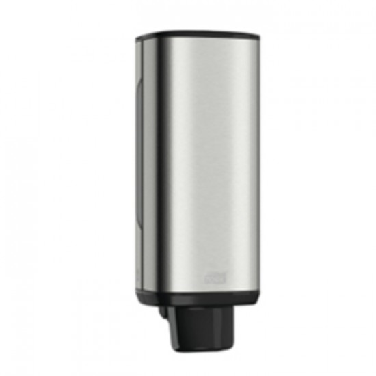 DISTRIBUTEUR DE SAVON MOUSSE TORK ACIER INOXYDABLE...
