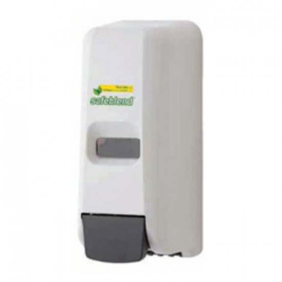 DISTRIBUTEUR SAVON LOTION 1000ML SAFEBLEND...