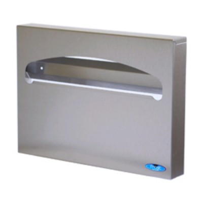 DISTRIBUTEUR COUVRE SIÈGE TOILETTE EN ACIER INOX...