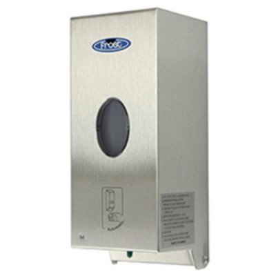 DISTRIBUTEUR SAVON AUTOMATIQUE ACIER INOX /...