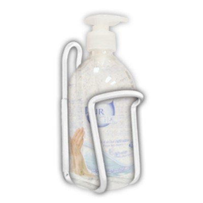 SUPPORT MURAL POUR BOUTEILLE DE 500ML ALUMINIUM...