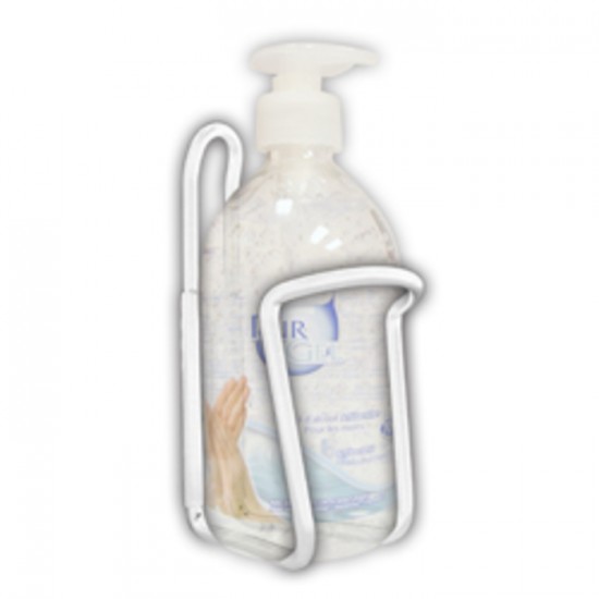 SUPPORT MURAL POUR BOUTEILLE DE 500ML ALUMINIUM...