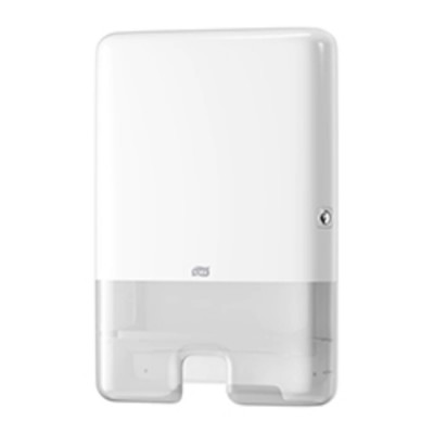 DISTRIBUTEUR PAPIER À MAINS TORK XPRESS BLANC H2...