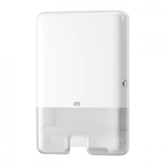DISTRIBUTEUR PAPIER À MAINS TORK XPRESS BLANC H2...