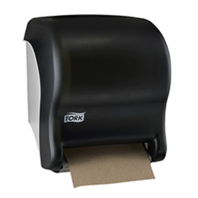 DISTRIBUTEUR DE PAPIER À MAINS SANS CONTACT UN...