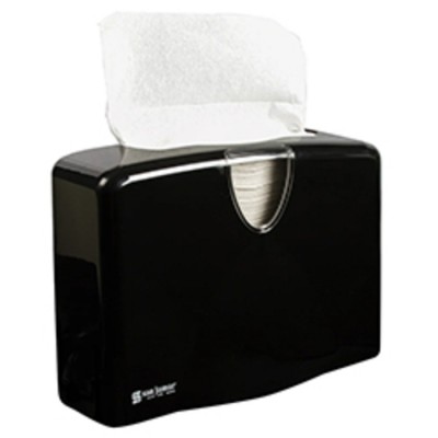 DISTRIBUTEUR DE COMPTOIR POUR PAPIER À MAINS EN...