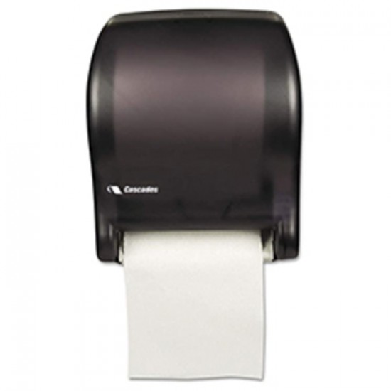 DISTRIBUTEUR PAPIER À MAINS TEAR N DRY ESSENCE PRO CLASSIC PERLE NOIRE / SAN JAMAR