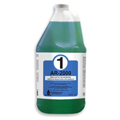 ADDITIF DE RINÇAGE VAISSELLE 4L AR-2000 / GROUPE...