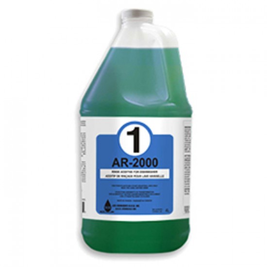 ADDITIF DE RINÇAGE VAISSELLE 4L AR-2000 / GROUPE...