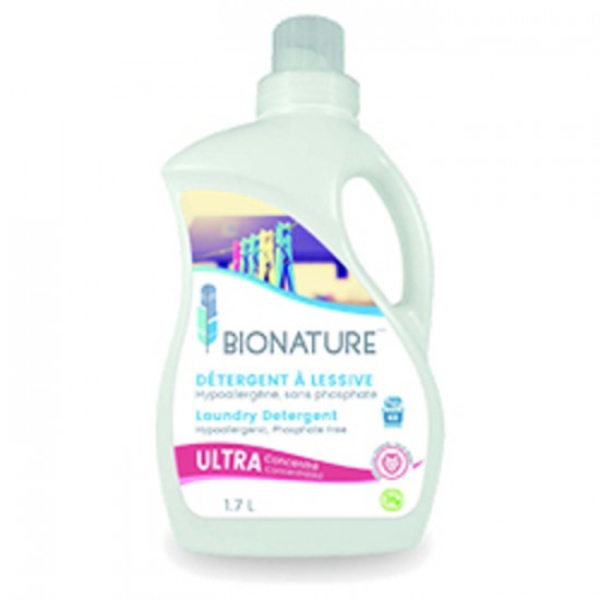 DÉTERGENT À LESSIVE HE 1.7L BIO 553 / Unica