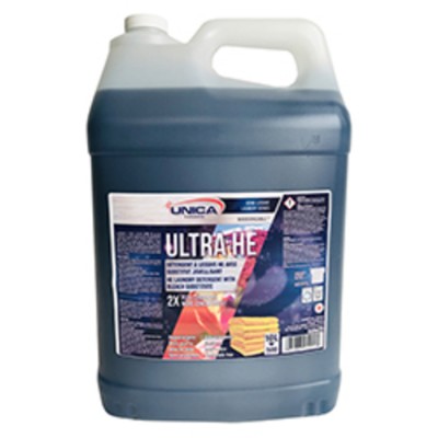 DÉTERGENT LESSIVE 10L ULTRA HE / Unica