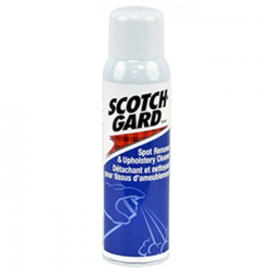 DÉTACHANT POUR TISSU ET TAPIS AÉROSOL SCOTCHGARD...