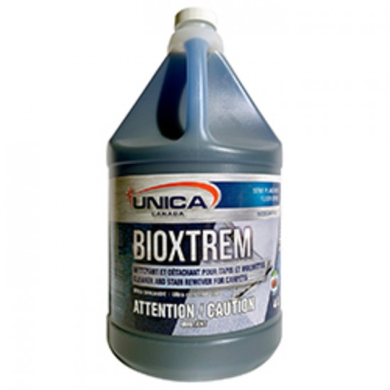 NETTOYANT POUR TAPIS BIOXTREM / UNICA 4LT