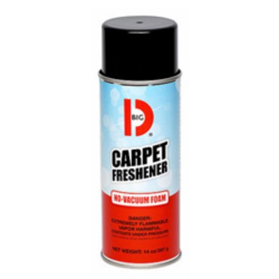 DÉSODORISANT MOUSSE POUR TAPIS EN AÉROSOL 14OZ /...