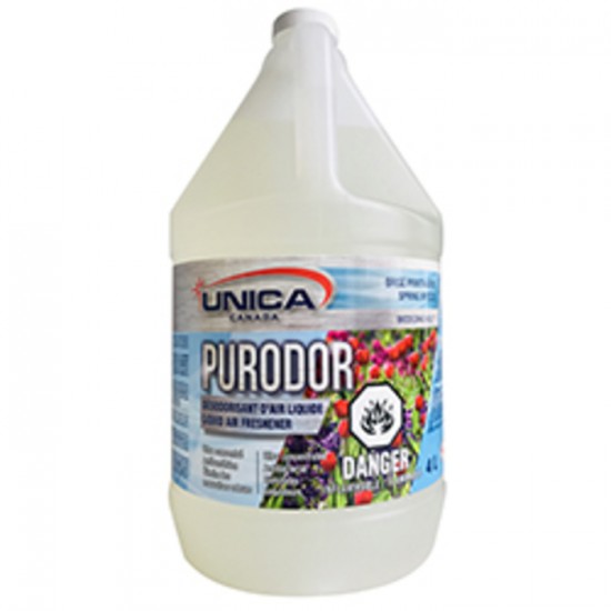 DÉSODORISANT BRISE PRINTANIÈRE PURODOR/ UNICA