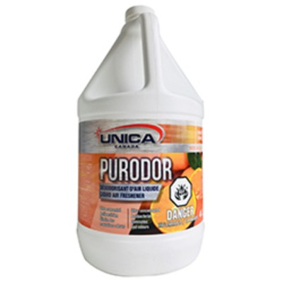 DÉSODORISANT ORANGE PURODOR / UNICA