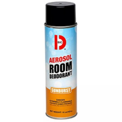 DÉSODORISANT SUNBURST EN AÉROSOL OZ / BIG D...
