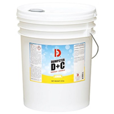 DÉSODORISANT 25LBS DUMPSTER D+C / BIG D...