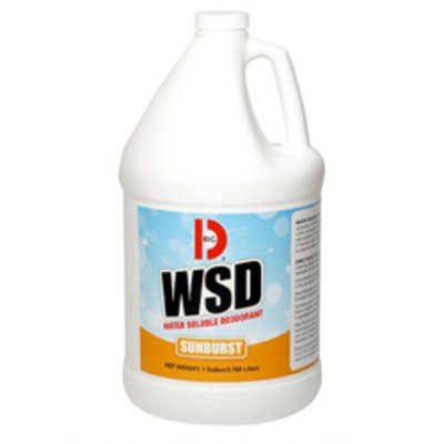DÉSODORISANT HYDROSOLUBLE SUNBURST LITRES / BIG D...