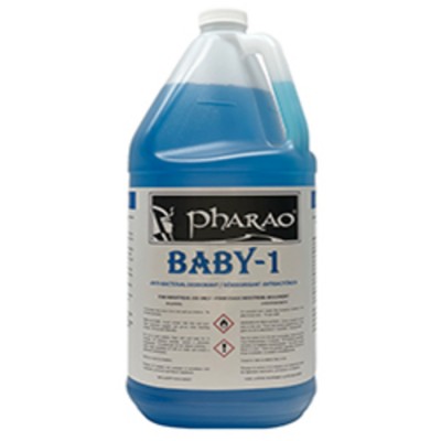 DÉSODORISANT ANTIBACTÉRIEN BABY-1 PHARAO /...