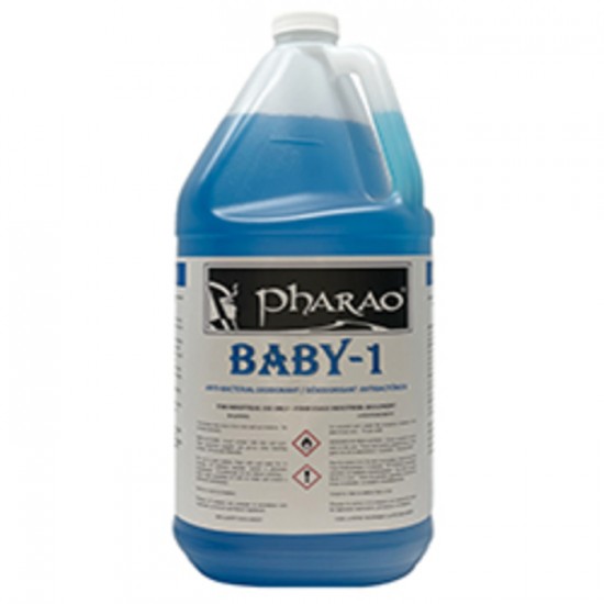 DÉSODORISANT ANTIBACTÉRIEN BABY-1 PHARAO / PHARAO