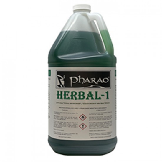 DÉSODORISANT ANTIBACTÉRIEN HERBAL-1 PHARAO /...