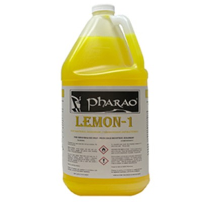 DÉSODORISANT ANTIBACTÉRIEN LEMON-1 PHARAO /...