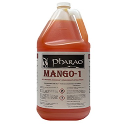 DÉSODORISANT ANTIBACTÉRIEN MANGO-1 PHARAO /...