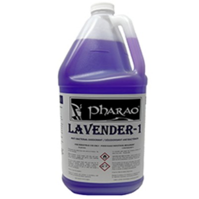 DÉSODORISANT ANTIBACTÉRIEN LAVENDER-1 PHARAO /...