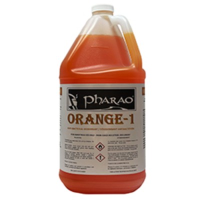 DÉSODORISANT ANTIBACTÉRIEN ORANGE-1 PHARAO /...