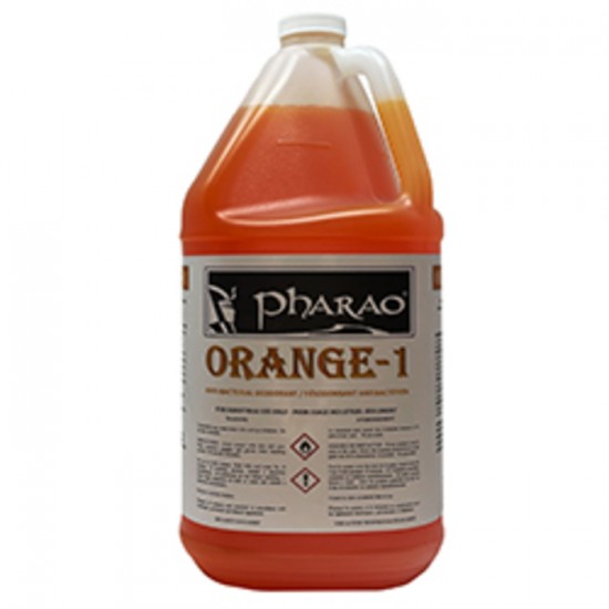 DÉSODORISANT ANTIBACTÉRIEN ORANGE-1 PHARAO / PHARAO
