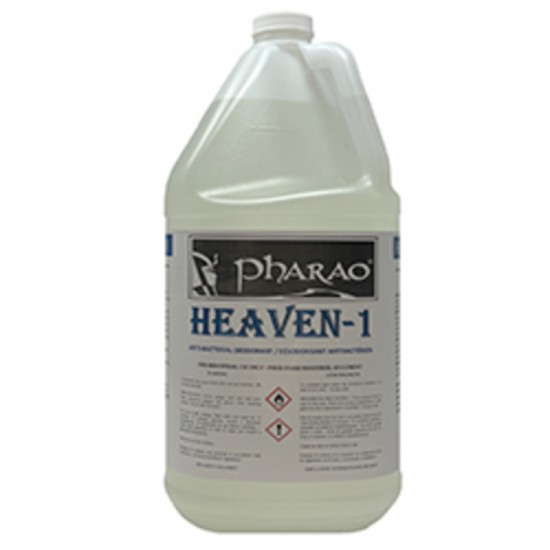 DÉSODORISANT ANTIBACTÉRIEN HEAVEN-1 PHARAO / PHARAO
