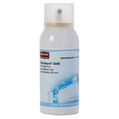 DÉSODORISANT AÉROSOL COTON FRAIS MICROBURST 3000...