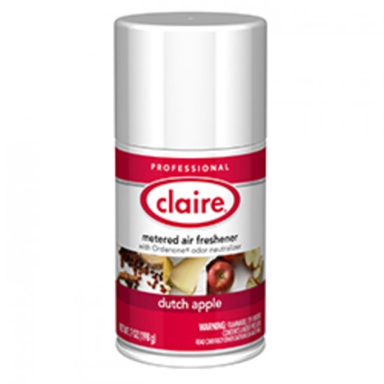 DÉSODORISANT DUTCH APPLE AÉROSOL 198GR GR CL104 CLAIRE / SPRAYWAY