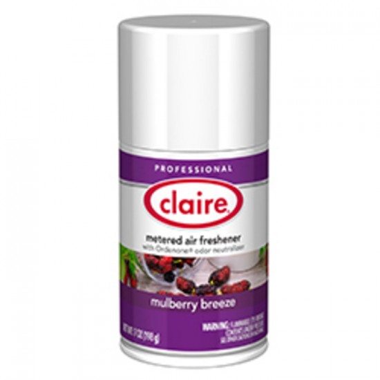 DÉSODORISANT MULBERRY BREEZE AÉROSOL 198GR GR...