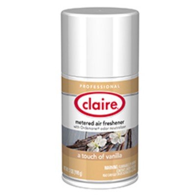DÉSODORISANT VANILLE AÉROSOL 198GR GR CL108...