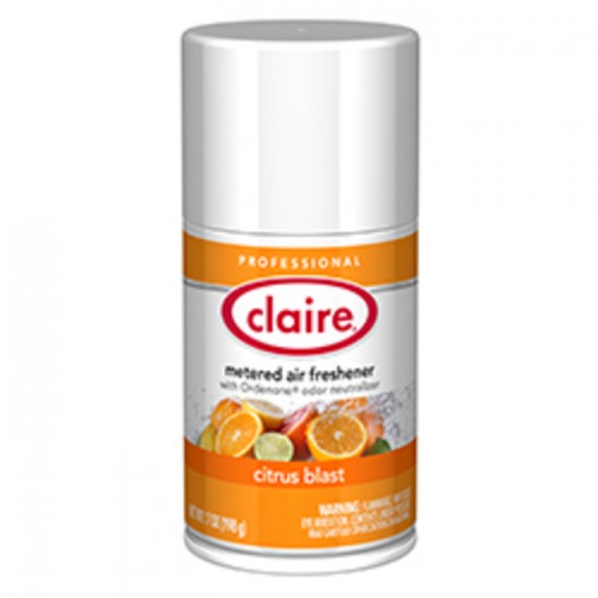 DÉSODORISANT CITRUS BLAST AÉROSOL 198GR GR CL112...