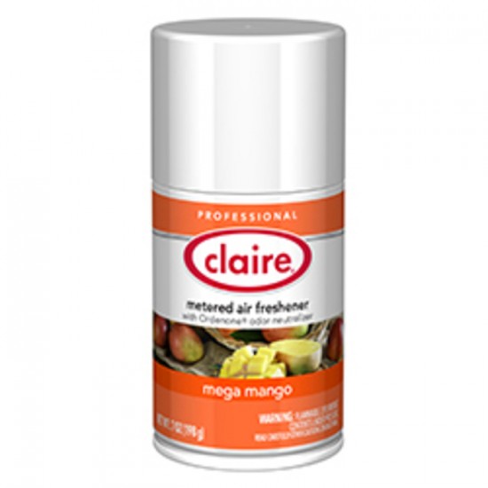 DÉSODORISANT MANGUE AÉROSOL 198GR GR CL116...