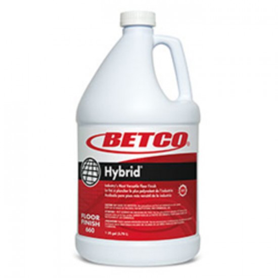 FINI À PLANCHER 3.78L HYBRID / BETCO