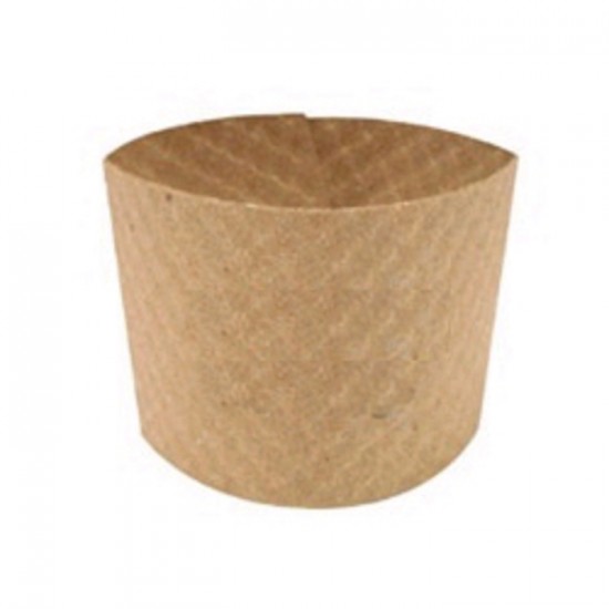 MANCHON ISOLANT GAUFRÉ VERRE MOYEN 8OZ / 1000UN