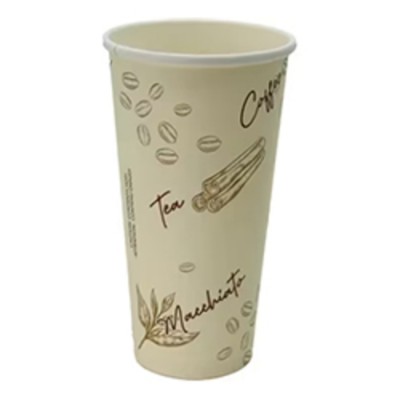 VERRE BREUVAGE CHAUD SÉRÉNITÉ II 20OZ 90MM /...