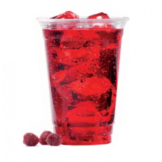 VERRE PLASTIQUE CLAIR 9oz (9507004) / FABRI KAL