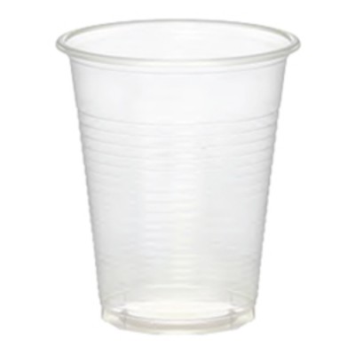 VERRE EN PLASTIQUE CLAIR 12oz 85MM (BZP121) /...