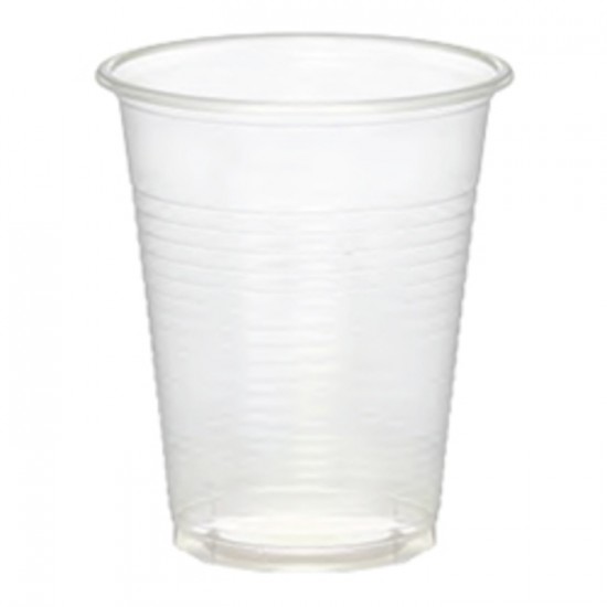 VERRE EN PLASTIQUE CLAIR 12oz 85MM (BZP121) /...