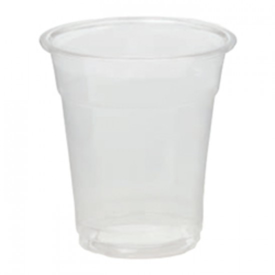 VERRE EN PLASTIQUE CLAIR 9oz 95MM (GL95509) /...