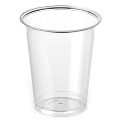 VERRE EN PLASTIQUE CLAIR 5oz 73MM / POLAR PAK